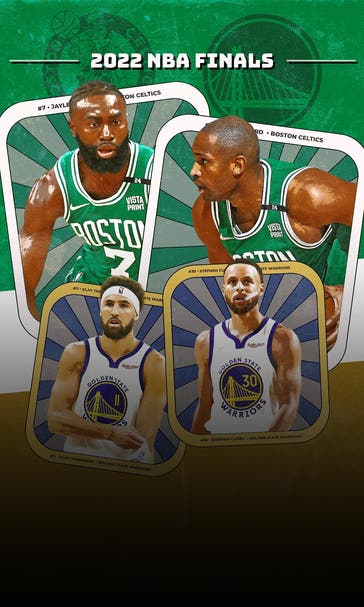 NBA Finals 2022: How Celtics, Warriors turn back the clock